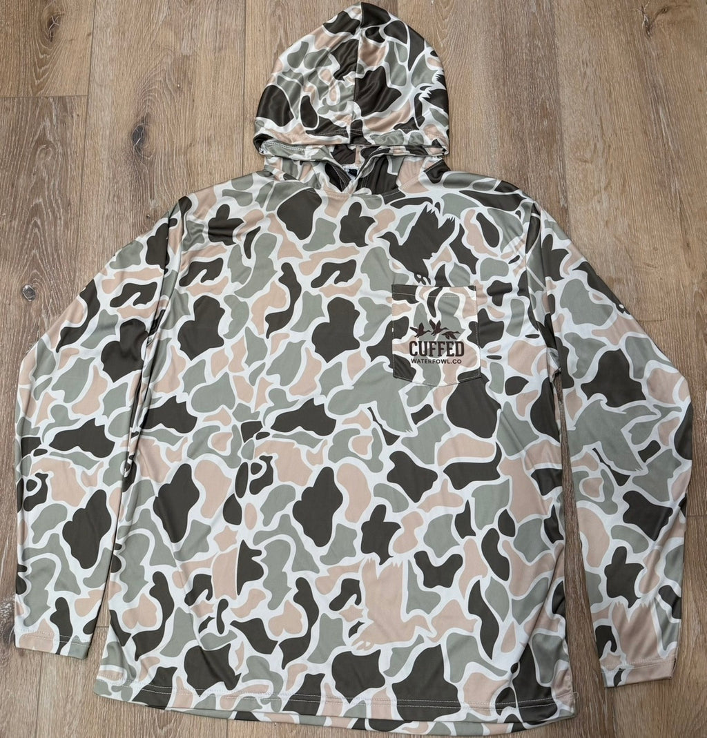 Delta Drift LS | Cuffed Camo