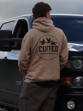 Cuffed Waterfowl OG hoodie | Beige